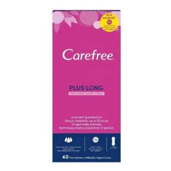 CAREFREE ULOSCI DNEVNI LARGE PLUS FRESH 40/1 L 