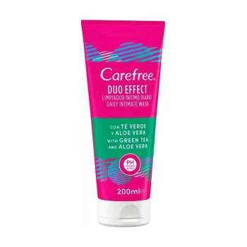 CAREFREE KUPKA INTIMA DUO EFFECT DAILY 200ML 