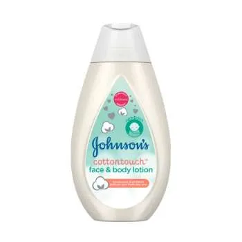 JB LOTION FACE&BODY COTTONTOUCH NEWBORN 300ML NEW - LOSION ZA LICE I TIJELO SA EKSTRAKTIMA PRAVOG PA 