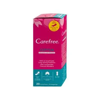 ULOSCI CAREFREE PL.COTON 20S S/M 