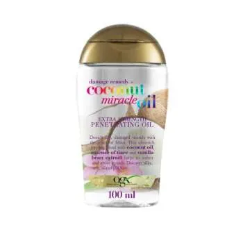 OGX COCONUT MIRACLE OIL 100ML 