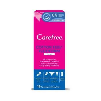 ULOSCI CAREFREE PL.FLEXI FORM FRESH 18 