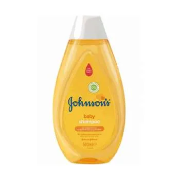 JOHNSONS SAMPON DJECJI GOLD 500ML NEW 