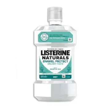 LISTERINE VODICA ZA USTA NATURALS ENAMEL PROTECT 500ML 
