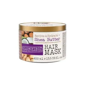 MAUI SHEA BUTTER HAIR MASK 400ML 