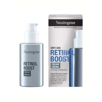 NEUTROGENA RETINOL BOOST ANTI AGE CREAM 50ML 
