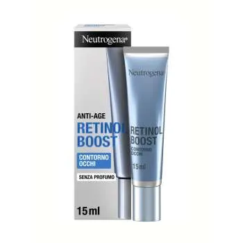 NEUTROGENA RETINOL BOOST ANTI AGE EYE CREAM 15ML 