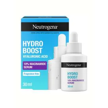 NEUTROGENA HYDRO BOOST 10% NIACINAMID SERUM 30ML 