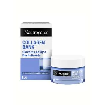 NEUTROGENA COLLAGEN BANK REVIVING EYE GEL CREAM 15G 