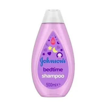 JB SHAMPOO BEDTIME ACTIVE BABY 500ML NEW-SAMPON ZA DJECU SA UMIRUJUCIM ESENCIJAMA 