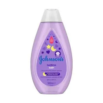 JB SHAMPOO BEDTIME ACTIVE BABY 300ML NEW-SAMPON ZA DJECU SA UMIRUJUCIM ESENCIJAMA 