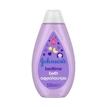 JB BEDTIME BATH ACTIVE BABY 500ML NEW-KUPKA ZA DJECU SA UMIRUJUCIM ESENCIJAMA 