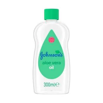 JB OIL ALOE VERA 300ML NEW-ULJE ZA DJECU SA ALOA VEROM ZA HIDRATACIJU 