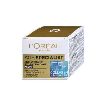 LOREAL KREMA AGE SPECIALIST 35+ NIGHT CREAM 50ML 