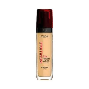 PUDER INFALLIBLE 140 BEIGE DORE 30ML 
