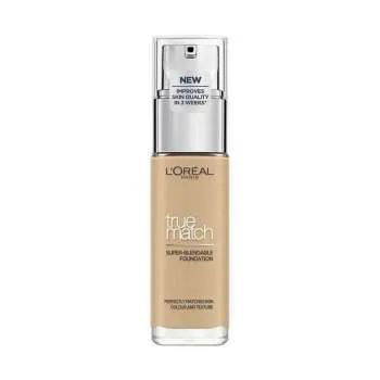 LOREAL PUDER TRUE MATCH FDT 3.N CREAMY BEIGE 