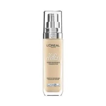PUDER TRUE MATCH 3D3W GOLDEN BEIGE 
