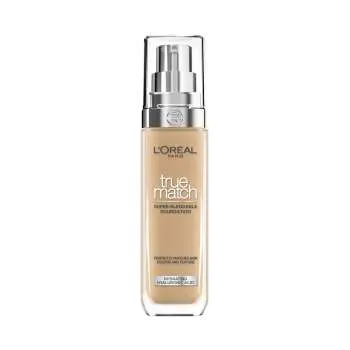 PUDER TRUE MATCH 7D7W GOLDEN AMBER 