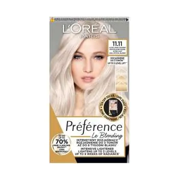 LOREAL FARBA ZA KOSU PREFERENCE 11.11. VENICE 