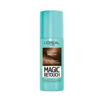 FARBA ZA SIJEDE MAGIC RETOUCH 10 GOLDEN BROWN 