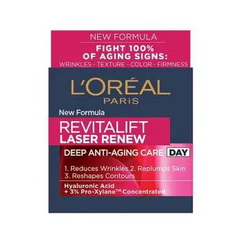 LOREAL KREMA REVITALIFT LASER PROTIV BORA DNEVNA 50ML 