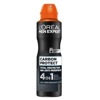 LOREAL DEO MEN EXPERT CARBON BLACK150 ML 