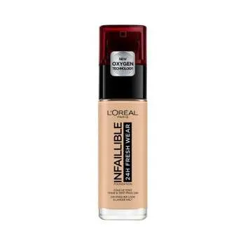 PUDER INFAILLBLE 125 NATURAL ROSE 