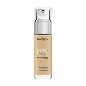 LOREAL PUDER TRUE MATCH FDT 2D/2W GOLDEN ALMOND 
