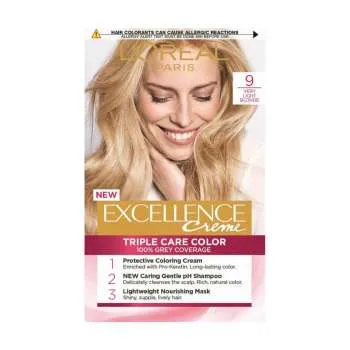 EXCELLENCE 9 JAKO SVIJETLA PLAVA 