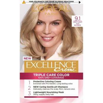 EXCELLENCE 9.1 VERY LIGHT BLOND 