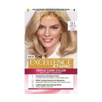 EXCELLENCE 9.1 VERY LIGHT BLOND 