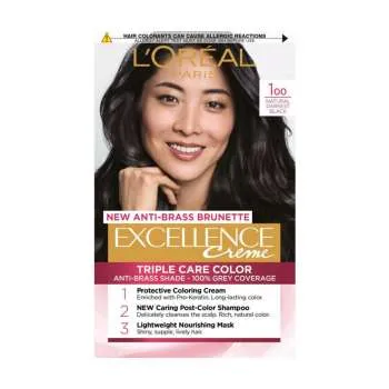 EXCELLENCE DARK 100 TRUE BLACK 