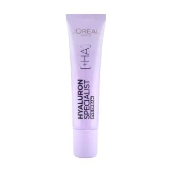 MIXA ANTIRID HYALURON SPECIALIST EYE CREAM 15 ML 
