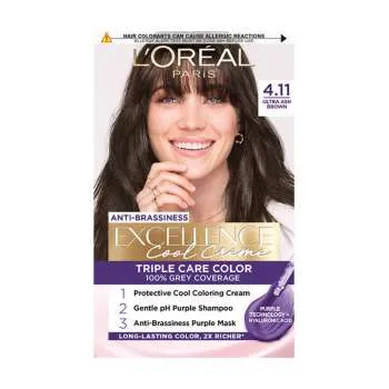 EXCELLENCE COOL 4.11 ULTRA ASH BROWN 