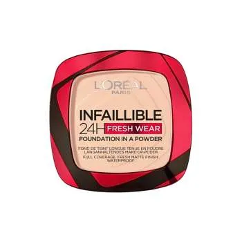 LOREAL INFAILLIBLE KAMENI PUDER 24H 180 ROSE SAND 