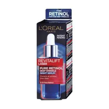 LOR. SERUM REVITALIFT LASER PURE RETINOL NIGHT 30ML 