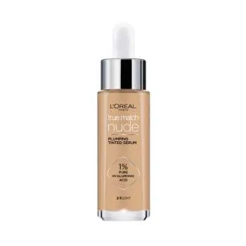 LOREAL SERUM PUDER TRUE MATCH 2-3 LIGHT 