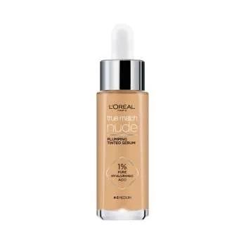 LOREAL SERUM PUDER TRUE MATCH 4-5 MEDIUM 