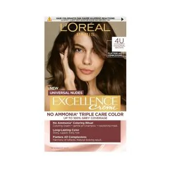 EXCELLENCE UNIVERSAL NUDES 4U UNIVERSAL BROWN 