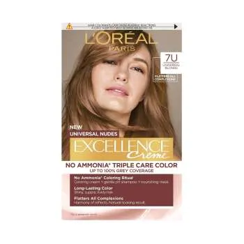 EXCELLENCE 7U UNIVERSAL NUDES BLOND 