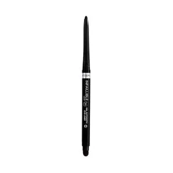 LOREAL INFAILLABLE EYELINER GRIP GEL AUTOMATIC 36H INTENSE BLACK 
