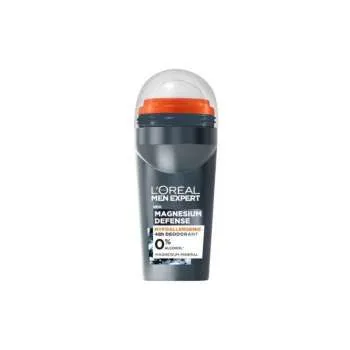 LOREAL ROLL-ON MEN EXPERT MAGNESIUM DEFENSE 50ML 