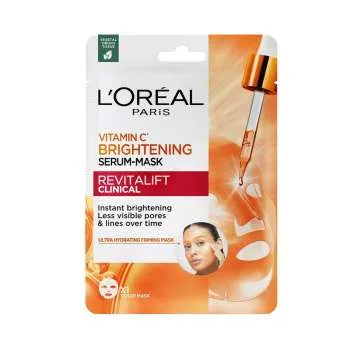 LOREAL MASKA ZA LICE VITAMIN C BRIGHTENING 