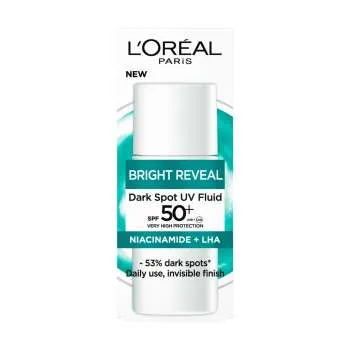 BRIGHT REVEAL DARK SPOT UV FLUID SPF50+ 50ML 