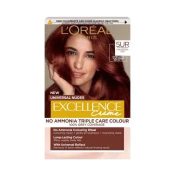 EXCELLENCE UNIVERSAL NUDES 5UR 