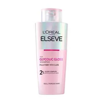 LOREAL SAMPON GLYCOLIC GLOSS 200ML 