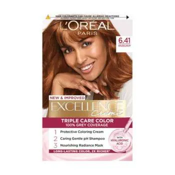 EXCELLENCE 6.41 HAZELNUT 