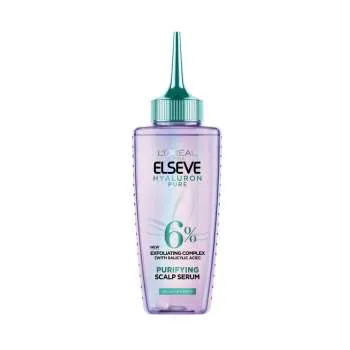 LOREAL SERUM HYALURON PURE OIL ERASING SCALP 102ML 