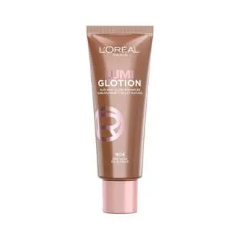 LOREAL HIGHLIGHTING LUMI GLOTION 904 DEEP GLOW LIQUID FOUNDATION 