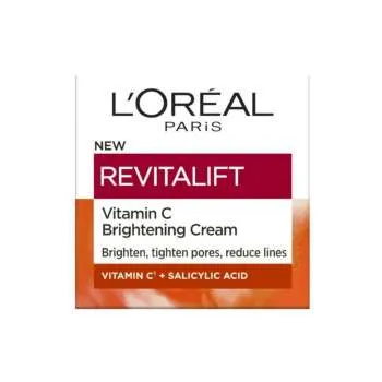 LOREAL KREMA ZA LICE REVITALIFT VITAMIN C DNEVNA 50ML 